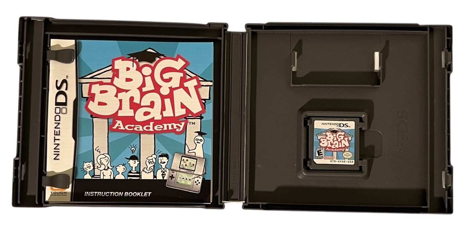 Big Brain Academy (Nintendo DS, 2006) - Thumbnail 2