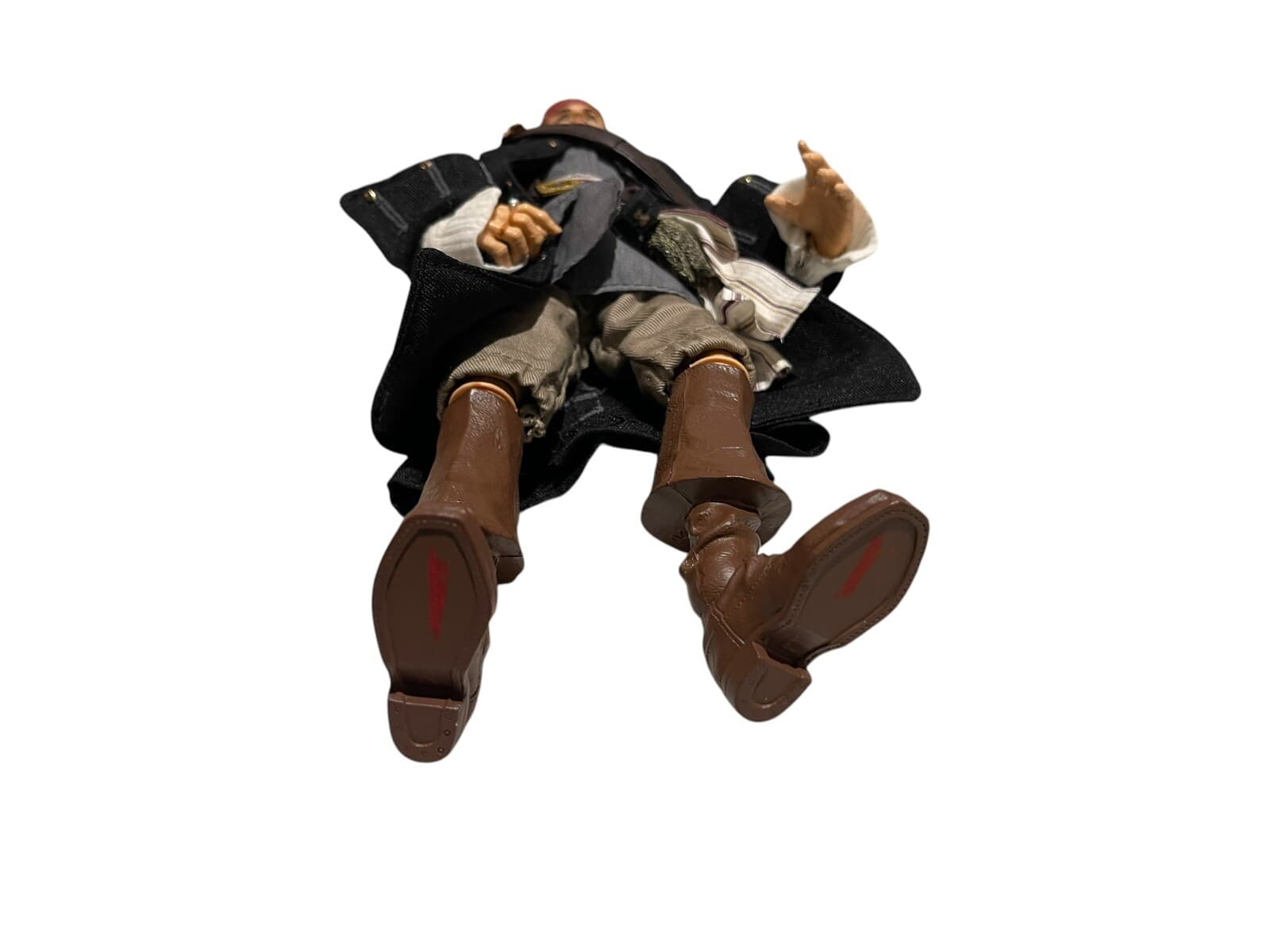 12" Jack Sparrow Pirates of the Caribbean 2006 Action Figure - loose - Thumbnail 6