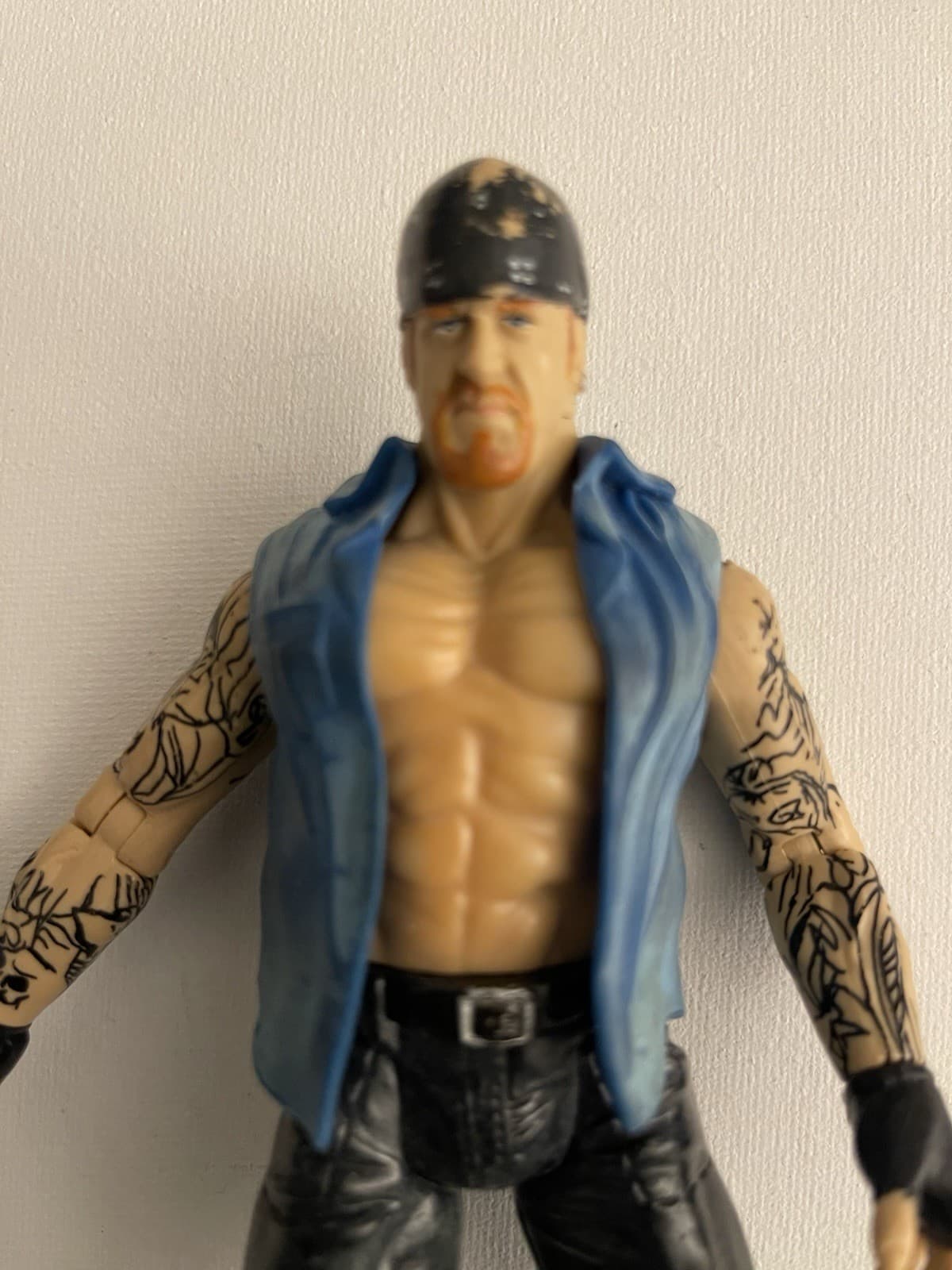 The Undertaker American Badass Action Figure 2000 Titan Tron - Thumbnail 2