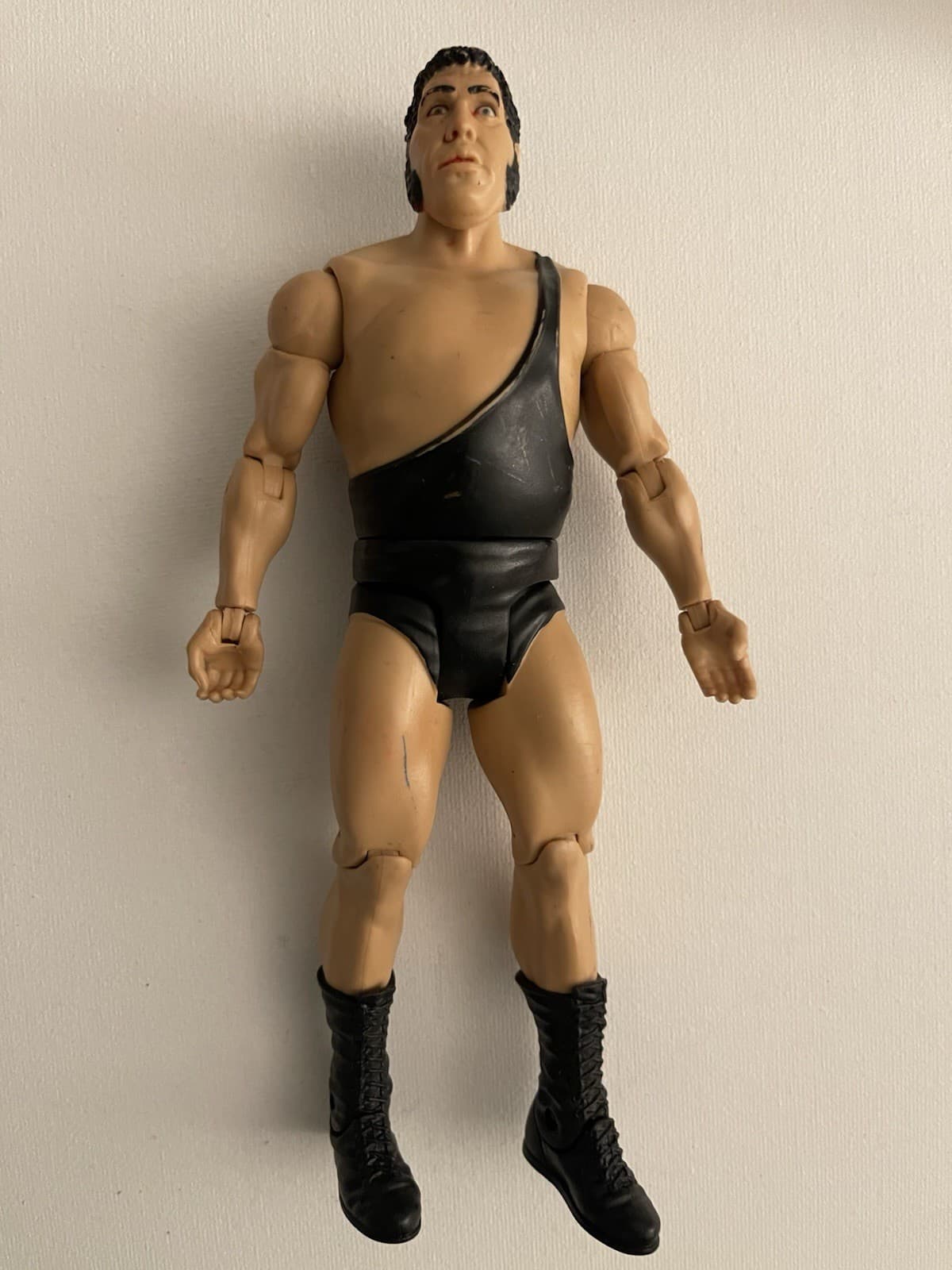 WWE Elite Collection Andre The Giant Action Figure 8" WrestleMania 2011