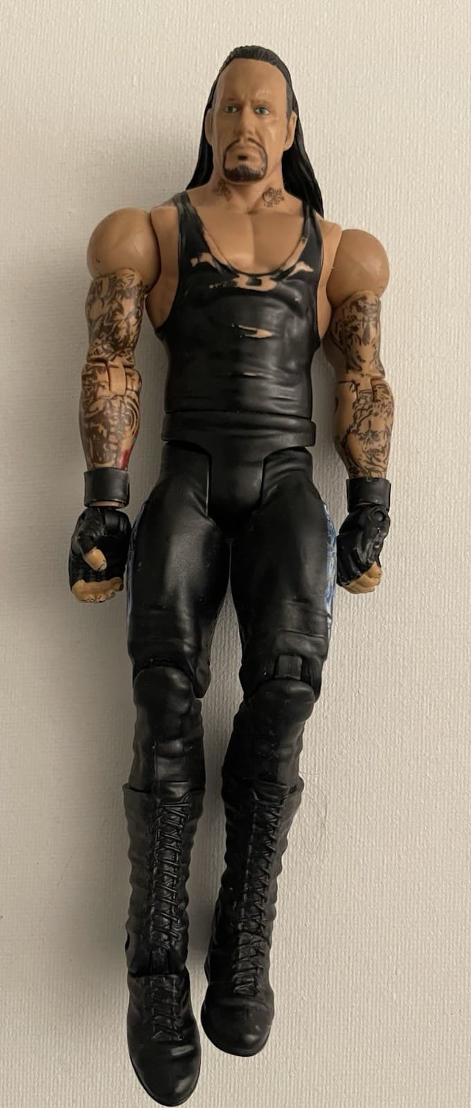 WWE Undertaker Survivor Series 1 Mattel Wrestling Action Figure