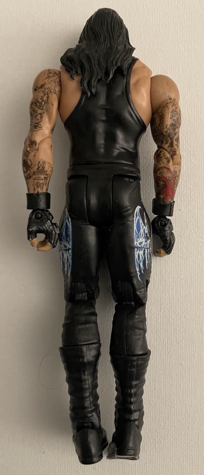 WWE Undertaker Survivor Series 1 Mattel Wrestling Action Figure - Thumbnail 3