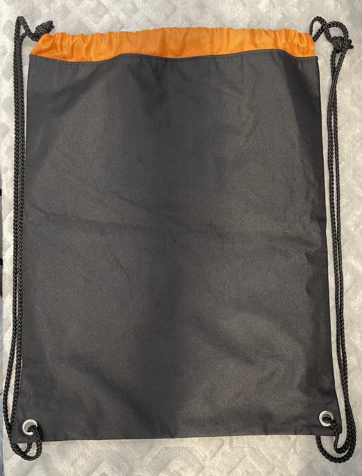 NHL SAN JOSE SHARKS Cinch Bag Backpack Hewlett Packard HP Promotional - Thumbnail 2