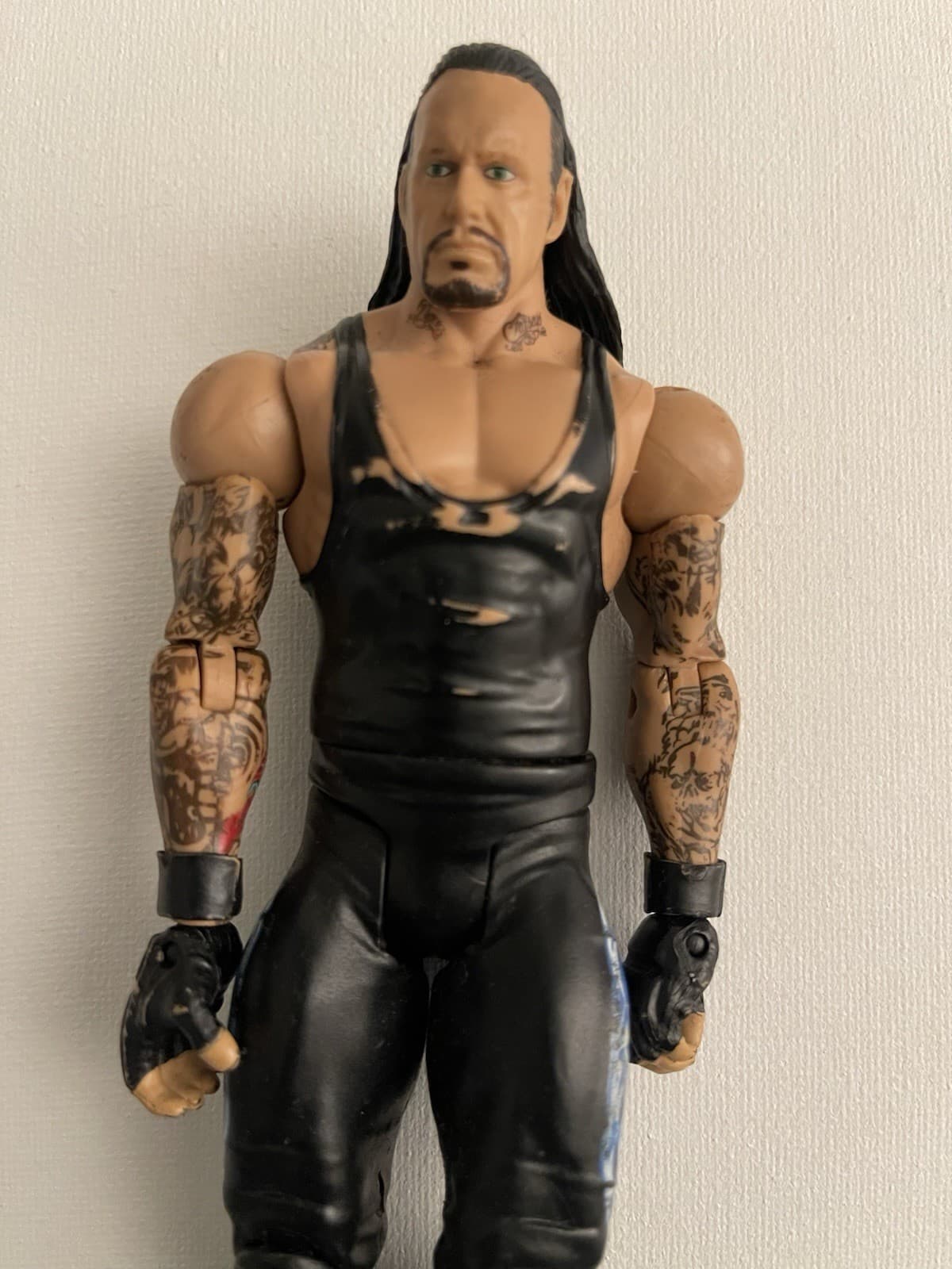 WWE Undertaker Survivor Series 1 Mattel Wrestling Action Figure - Thumbnail 2