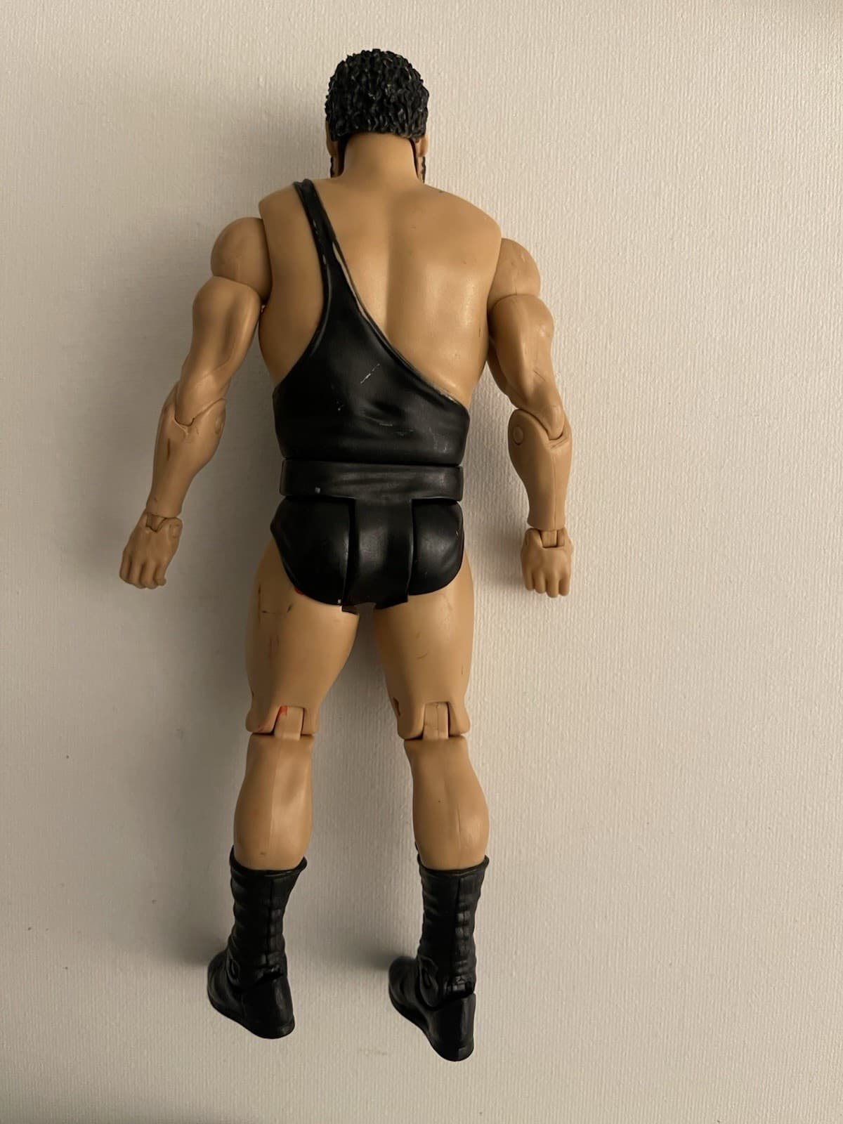 WWE Elite Collection Andre The Giant Action Figure 8" WrestleMania 2011 - Thumbnail 3