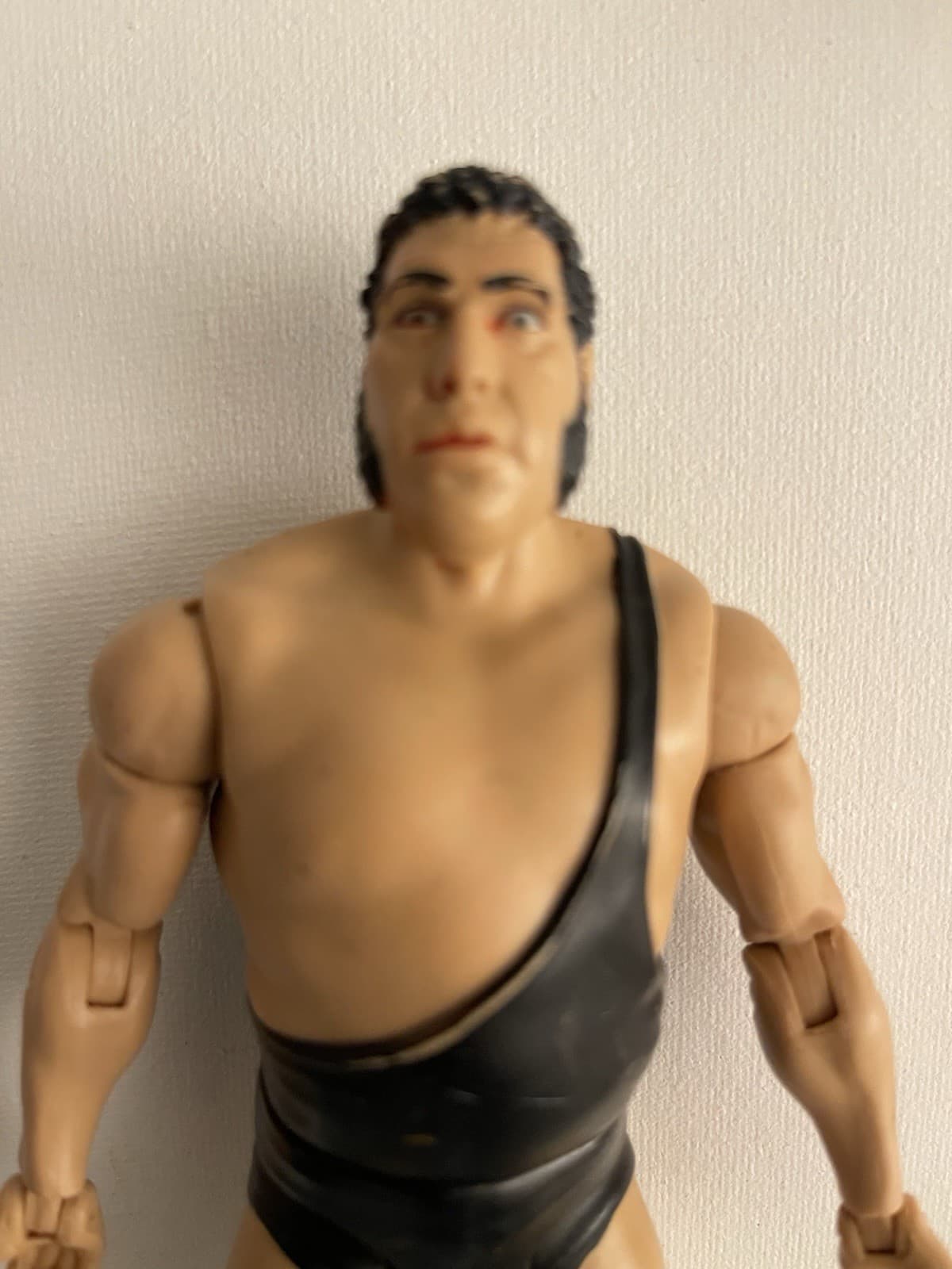 WWE Elite Collection Andre The Giant Action Figure 8" WrestleMania 2011 - Thumbnail 2