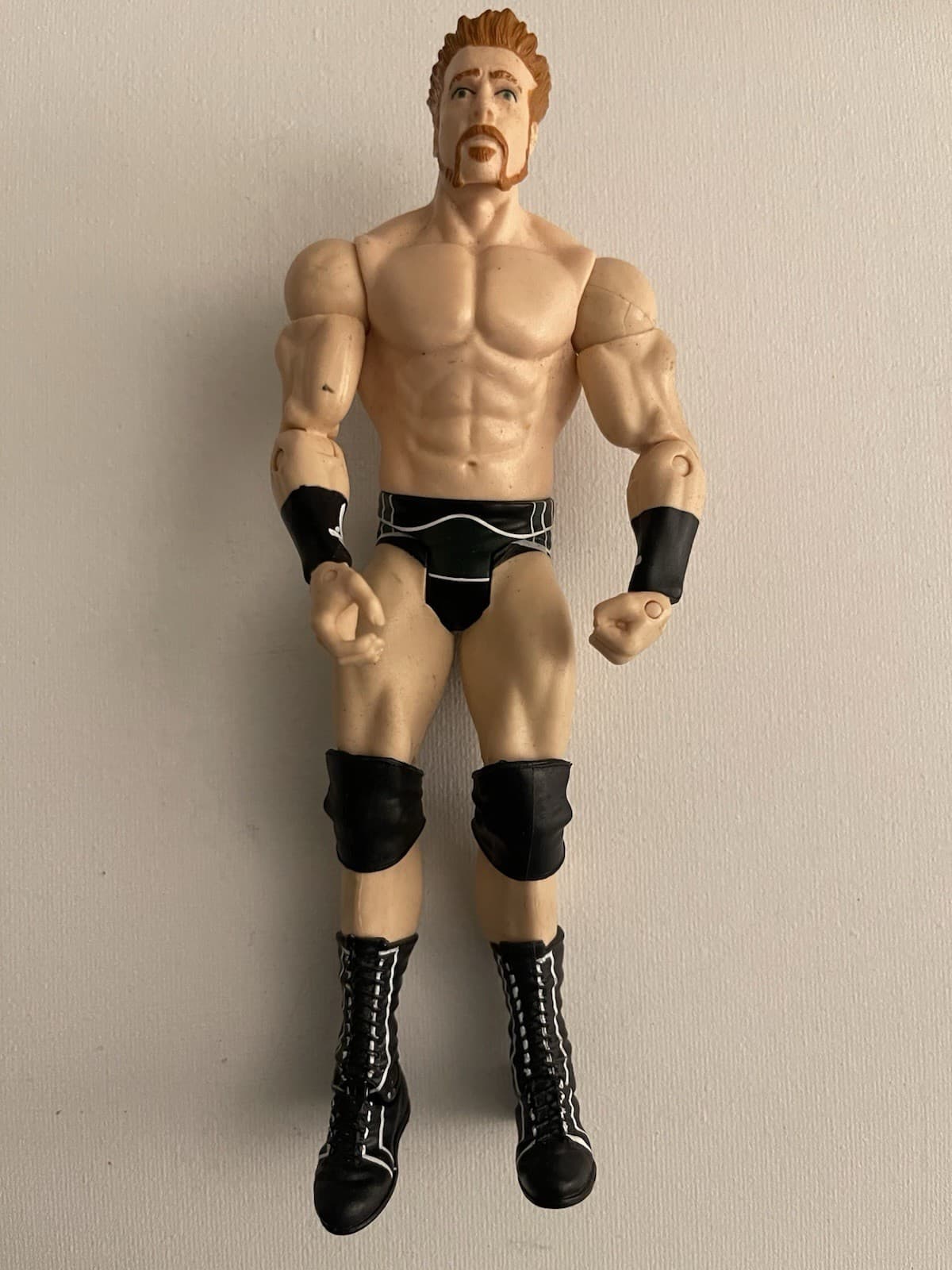 WWE Sheamus Series 30 Wrestling Loose Action Figure Mattel - Thumbnail 2