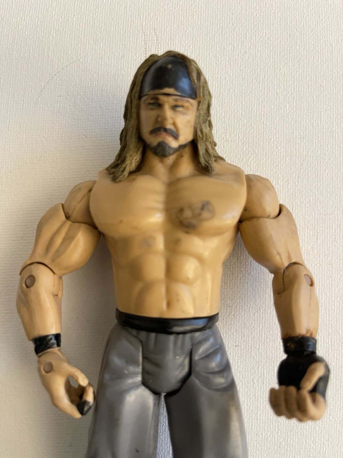 Paul Burchill WWE Jakks Ruthless Aggression Adrenaline Series Figure Wrestling - Thumbnail 2