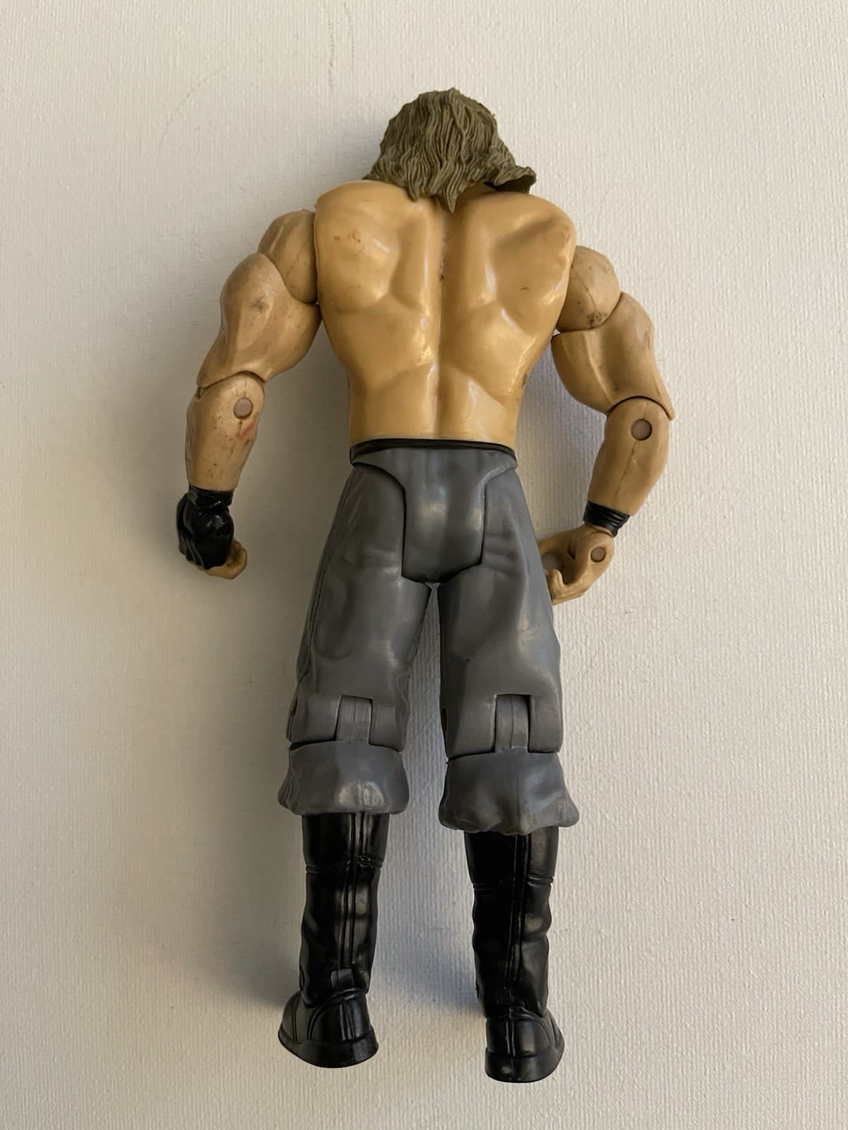 Paul Burchill WWE Jakks Ruthless Aggression Adrenaline Series Figure Wrestling - Thumbnail 3