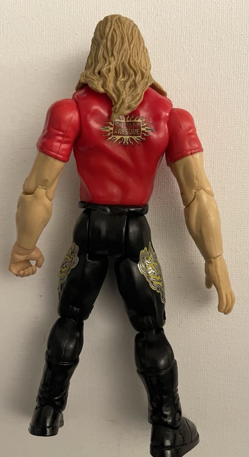 Jakks Pacific WWE WWF Christian Titan Tron Wrestling Action Figure 1999 - Thumbnail 3