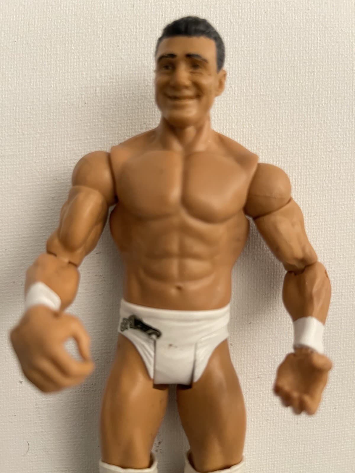 WWE 2011 Mattel Alberto Del Rio Wrestling Action Figure - Thumbnail 2
