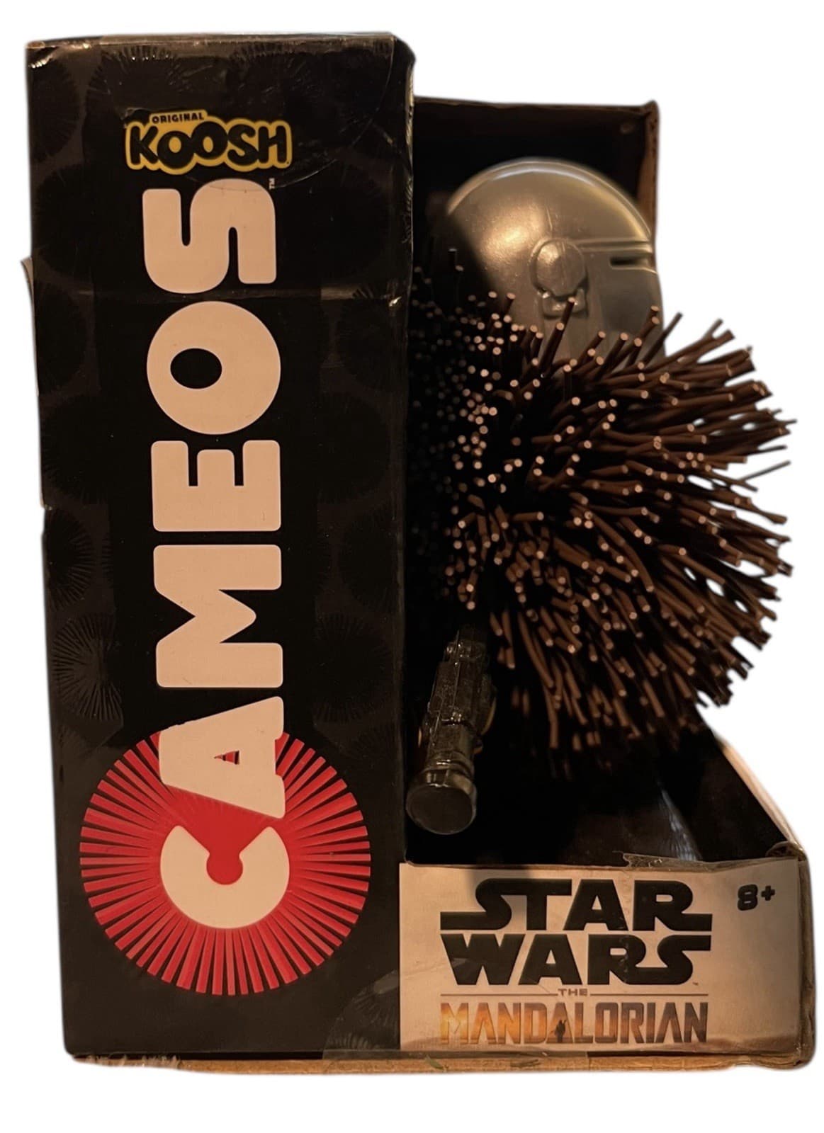 STAR WARS: Mandalorian Cameo Koosh Ball - Amazing Gift!! - Thumbnail 4