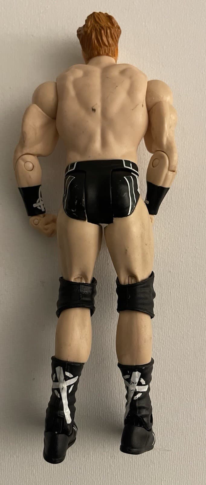 WWE Sheamus Series 30 Wrestling Loose Action Figure Mattel - Thumbnail 4