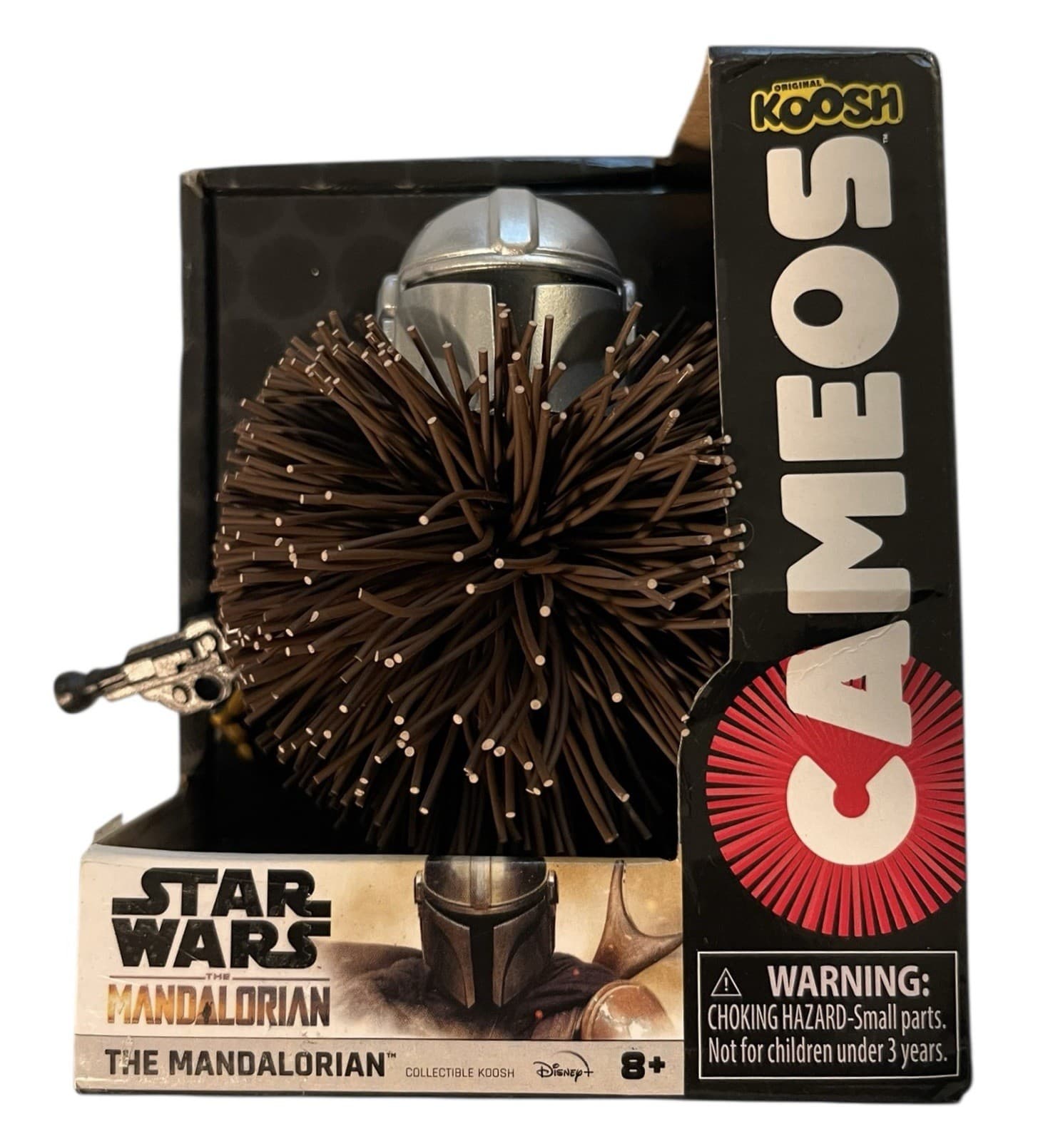 STAR WARS: Mandalorian Cameo Koosh Ball - Amazing Gift!! - Thumbnail 2