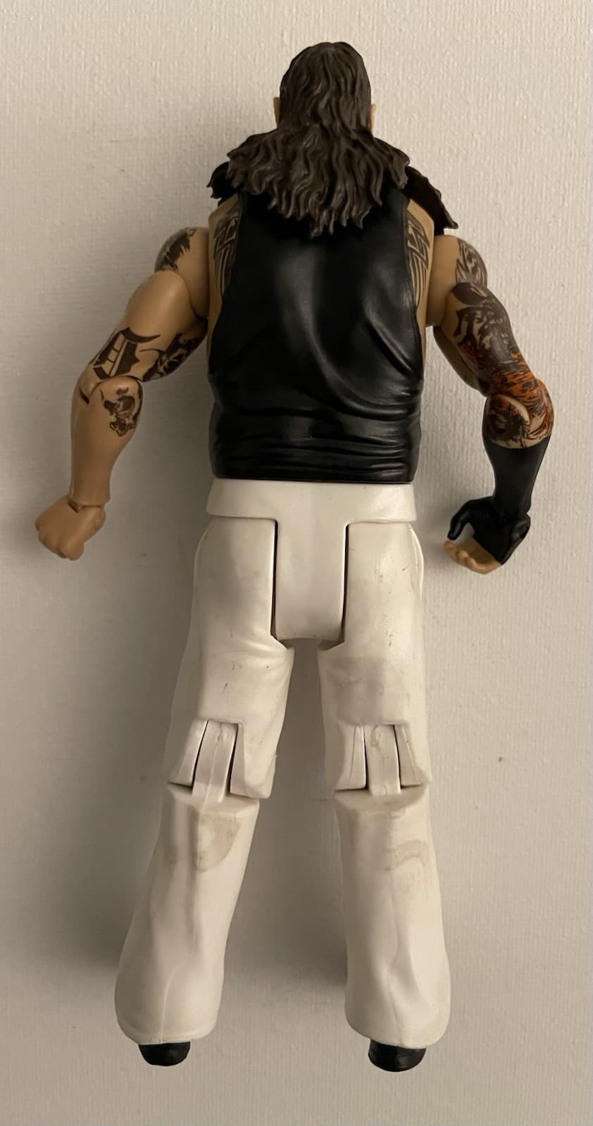 WWE Bray Wyatt Wrestling Action Figure Mattel Elite 2013 - Thumbnail 3