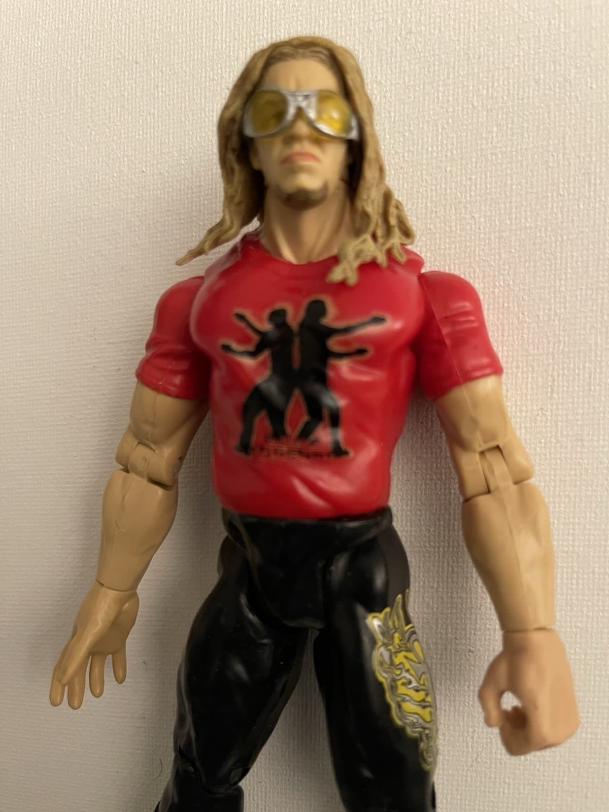 Jakks Pacific WWE WWF Christian Titan Tron Wrestling Action Figure 1999 - Thumbnail 2