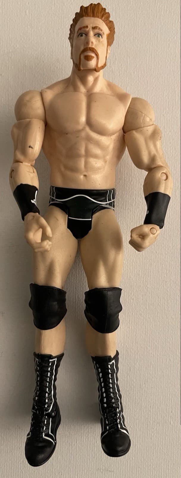 WWE Sheamus Series 30 Wrestling Loose Action Figure Mattel