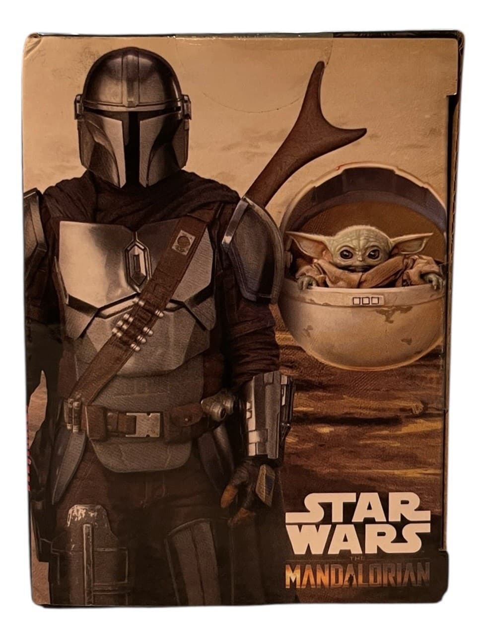 STAR WARS: Mandalorian Cameo Koosh Ball - Amazing Gift!! - Thumbnail 5