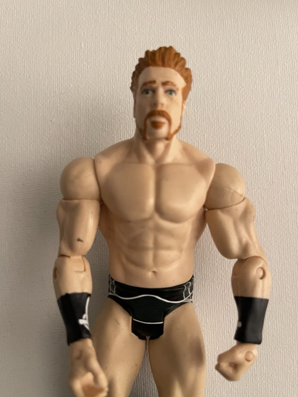 WWE Sheamus Series 30 Wrestling Loose Action Figure Mattel - Thumbnail 3