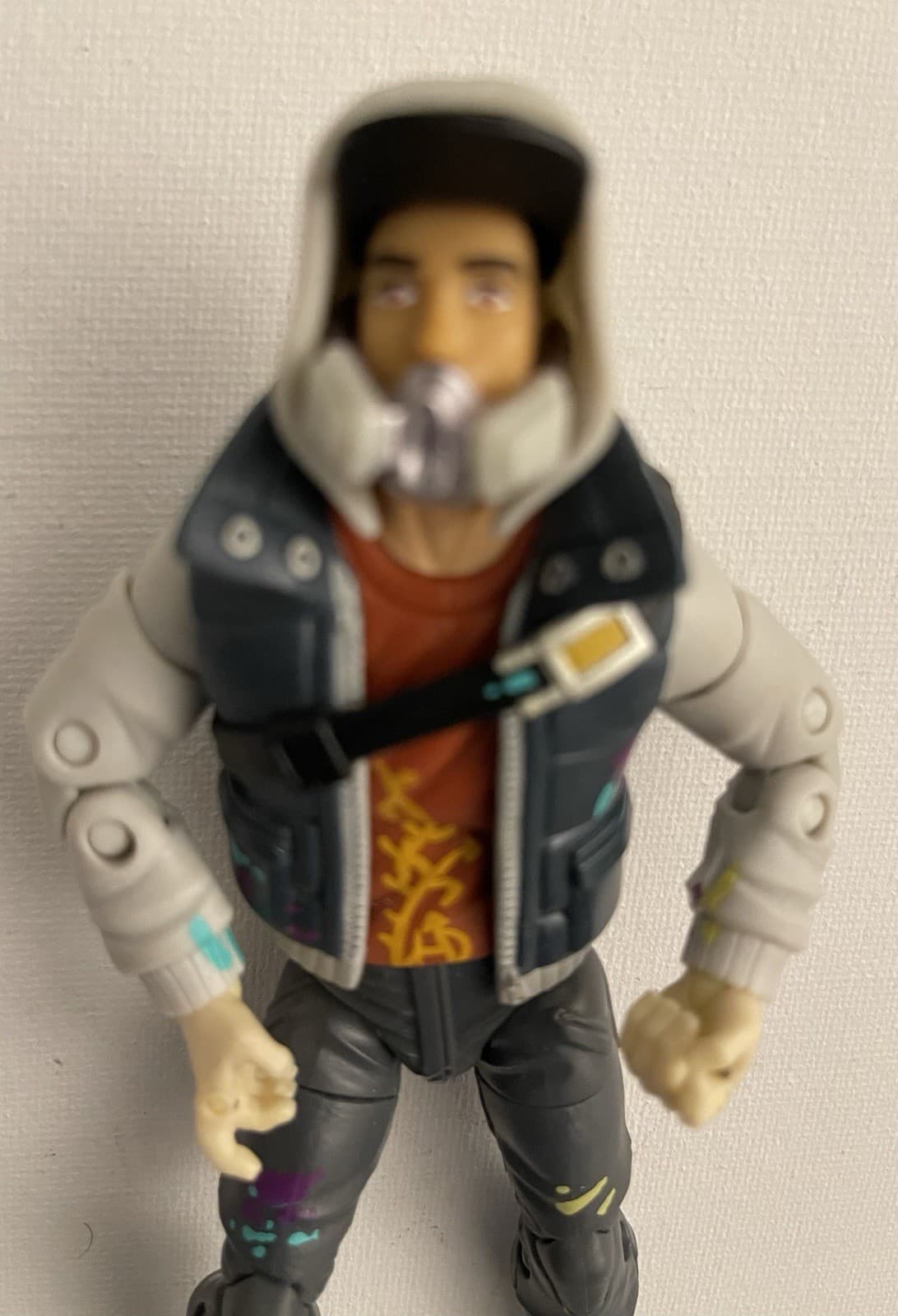 Fortnite Legendary Series 6” Inch Abstrakt Action Figure By Jazwares EPIC RARE - Thumbnail 2