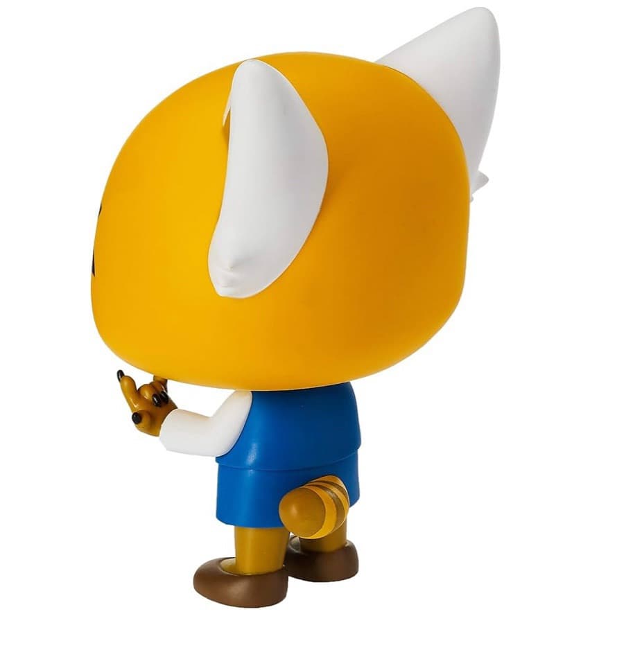 Funko Pop Vinyl Figure Jumbo 10 in Aggretsuko by Sanrio (Rage) #24 - Thumbnail 9