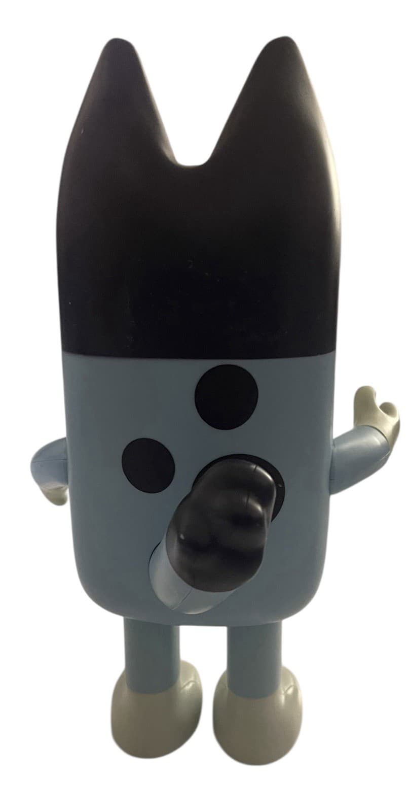 Bluey Articulated 10 Inch Tall Figure of Bluey W/ Moving Arms - Thumbnail 3