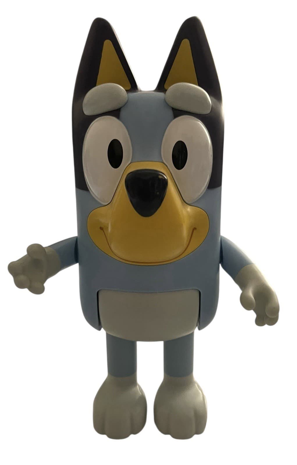 Bluey Articulated 10 Inch Tall Figure of Bluey W/ Moving Arms - Thumbnail 5