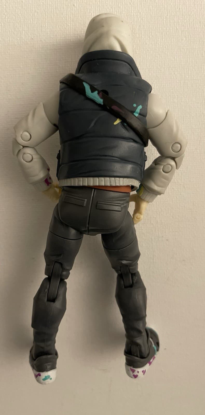Fortnite Legendary Series 6” Inch Abstrakt Action Figure By Jazwares EPIC RARE - Thumbnail 4