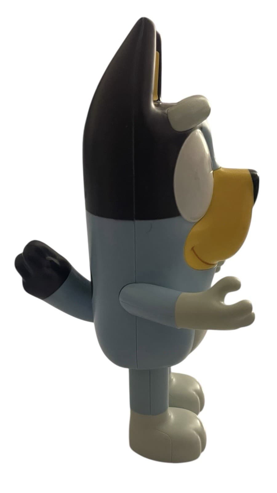 Bluey Articulated 10 Inch Tall Figure of Bluey W/ Moving Arms - Thumbnail 2