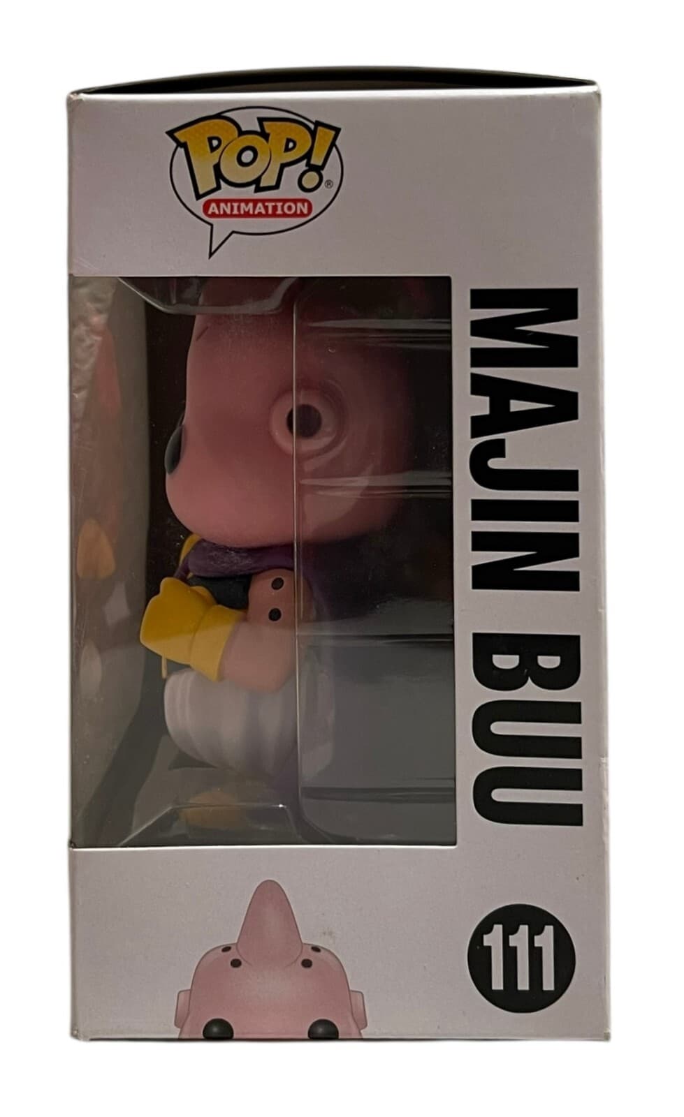 Funko Pop Majin Buu #111 Dragon Ball Z Animation Animated Vinyl Figure - Thumbnail 4