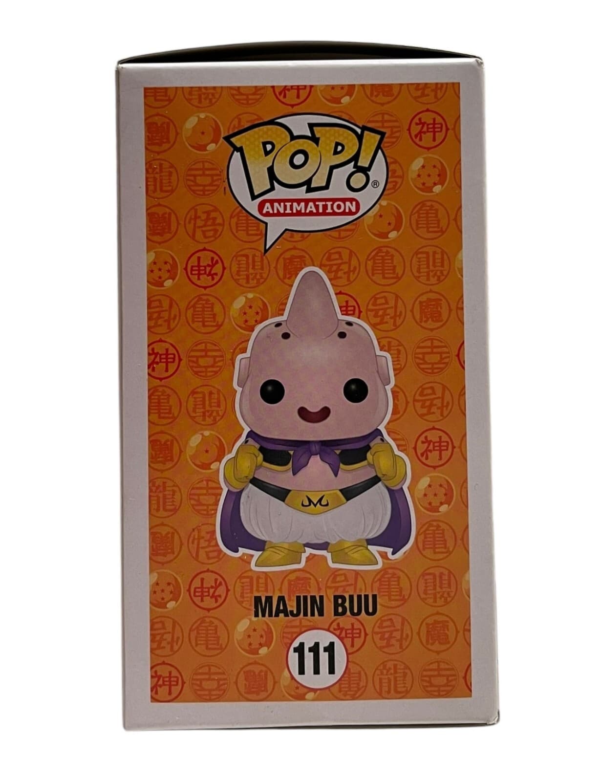 Funko Pop Majin Buu #111 Dragon Ball Z Animation Animated Vinyl Figure - Thumbnail 2