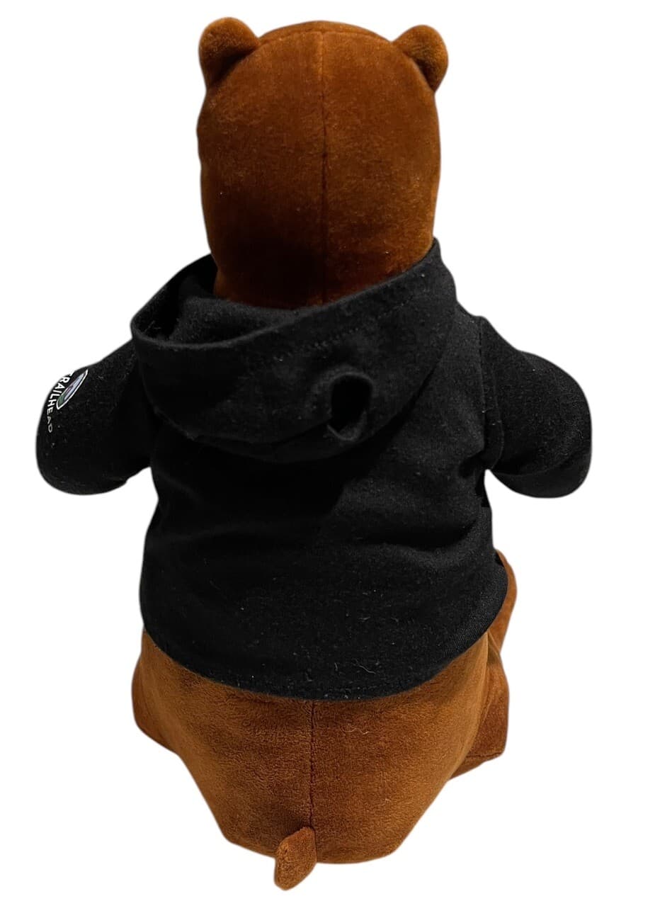 Salesforce Codey Plush Trailblazer Hoodie Dreamforce Bear Stuffed Animal Toy - Thumbnail 4