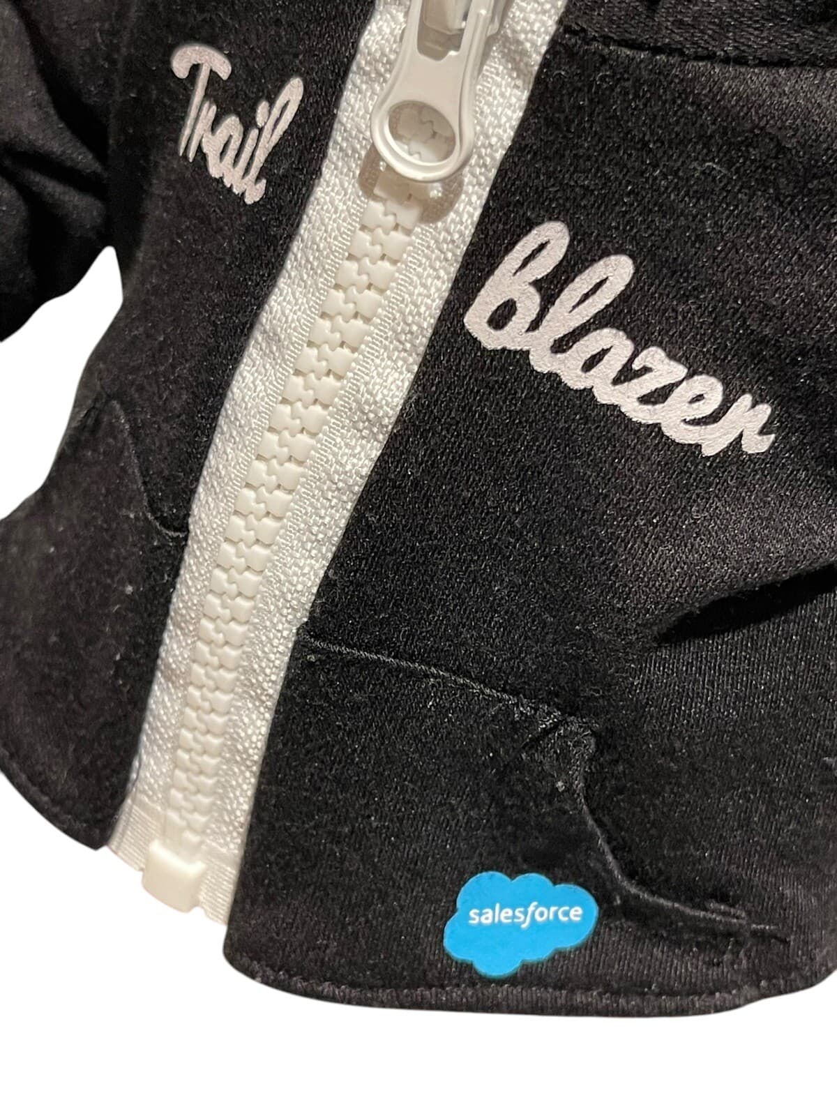 Salesforce Codey Plush Trailblazer Hoodie Dreamforce Bear Stuffed Animal Toy - Thumbnail 7