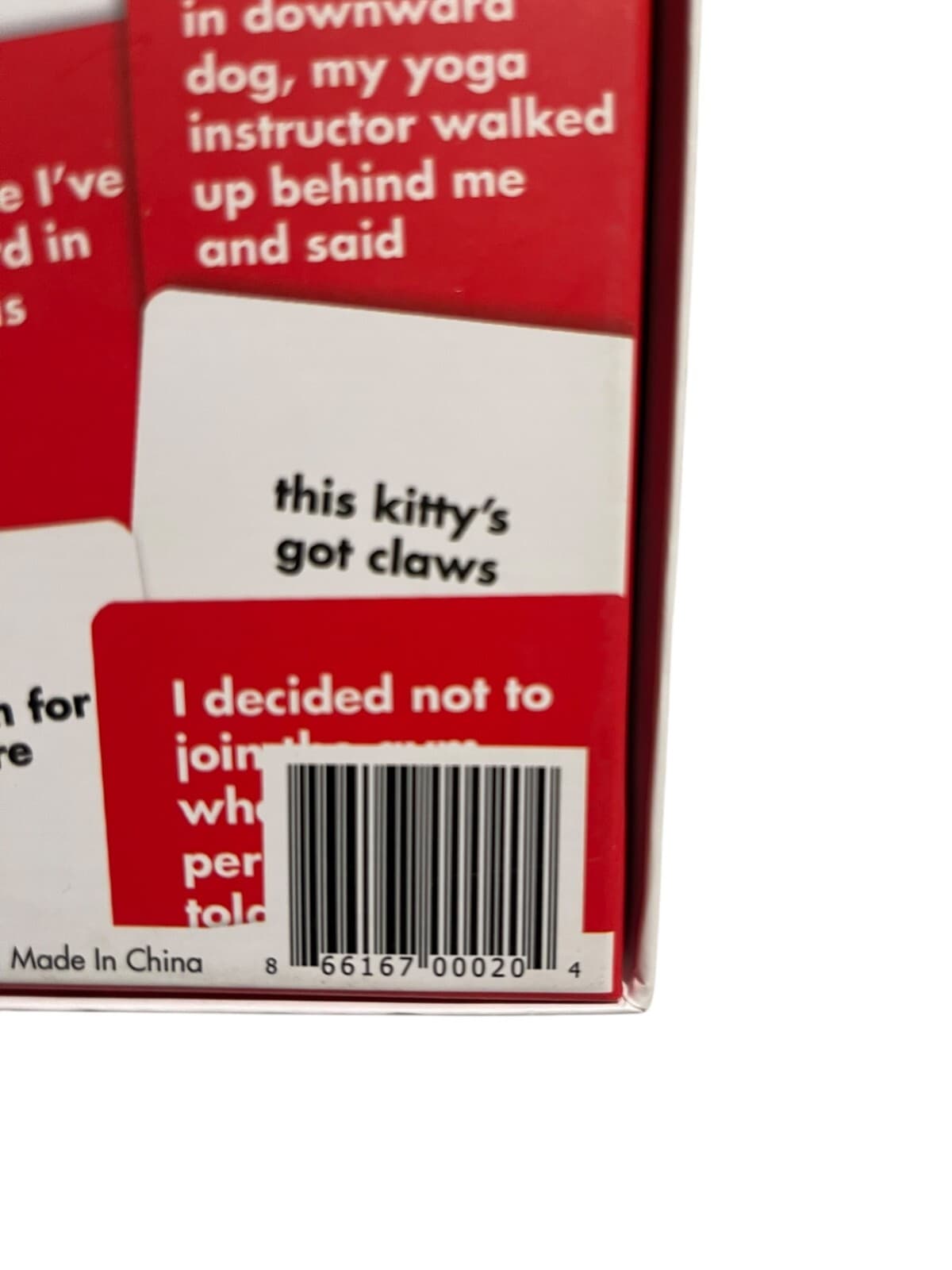 That's What She Said The Party Game of Twisted Innuendos 4+ Players 30-60min - Thumbnail 4