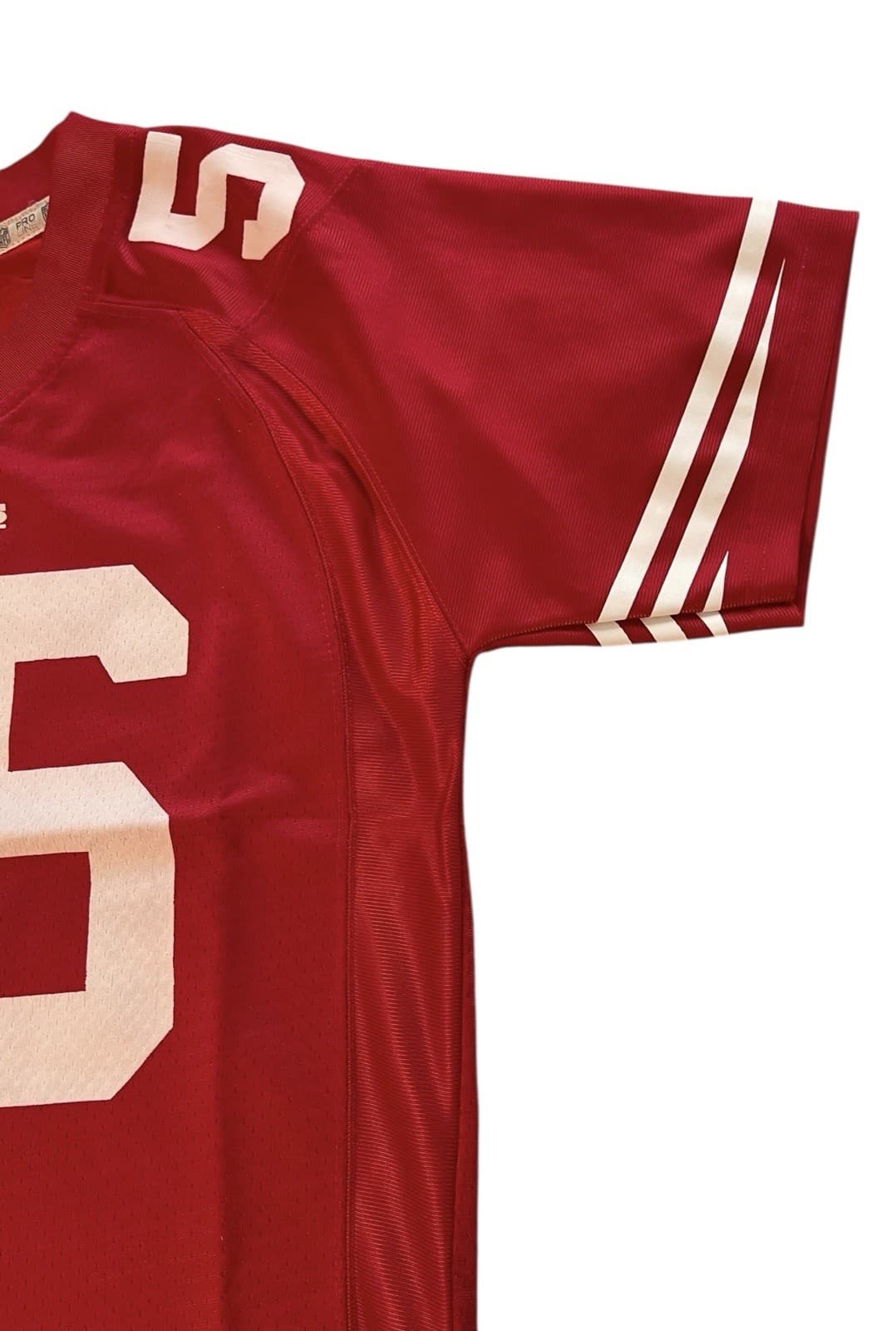 NFL Pro Line San Francisco 49ers Rueben Foster #56 Youth Jersey M - Thumbnail 5