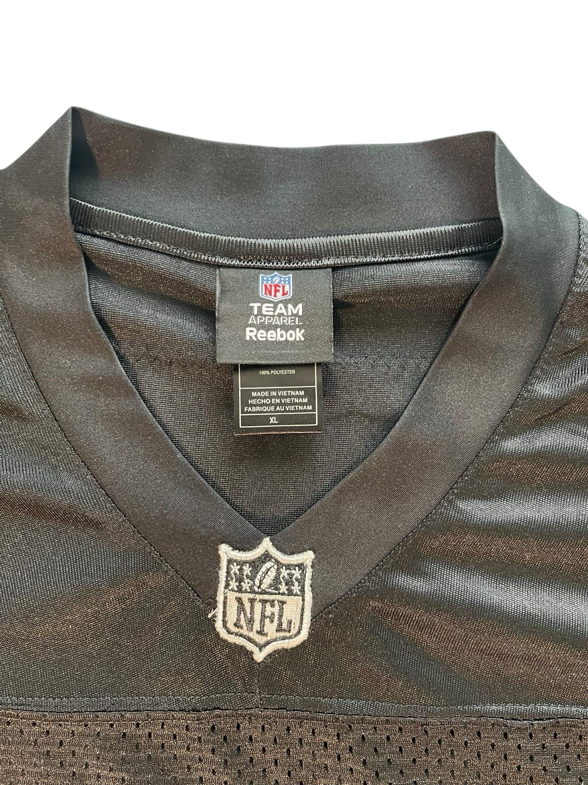 Reebox Patrick Willis #52 SF 49ers Stitched Authentic Jersey Men’s Size XL - Thumbnail 3