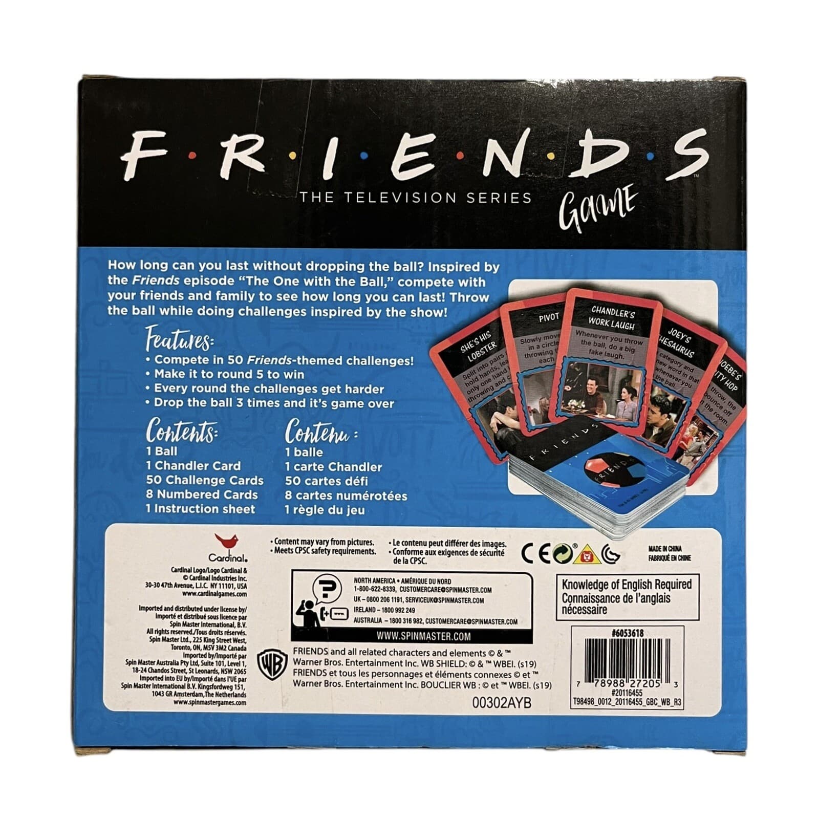 NEW Friends The One With The Ball Game '90s Nostalgia TV Show - Thumbnail 8