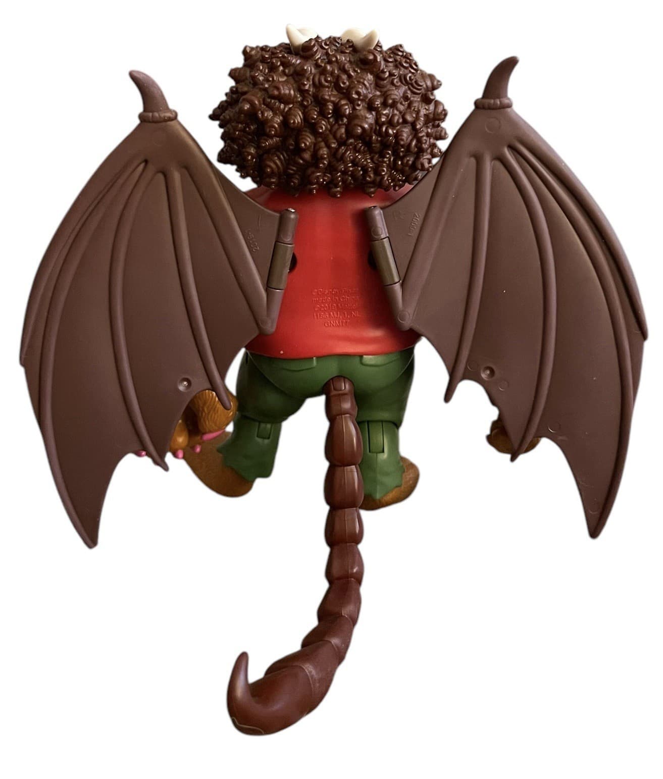 Disney Pixar Onward 8” Deluxe Manticore Posable Action Figure Toy Mattel - Thumbnail 3