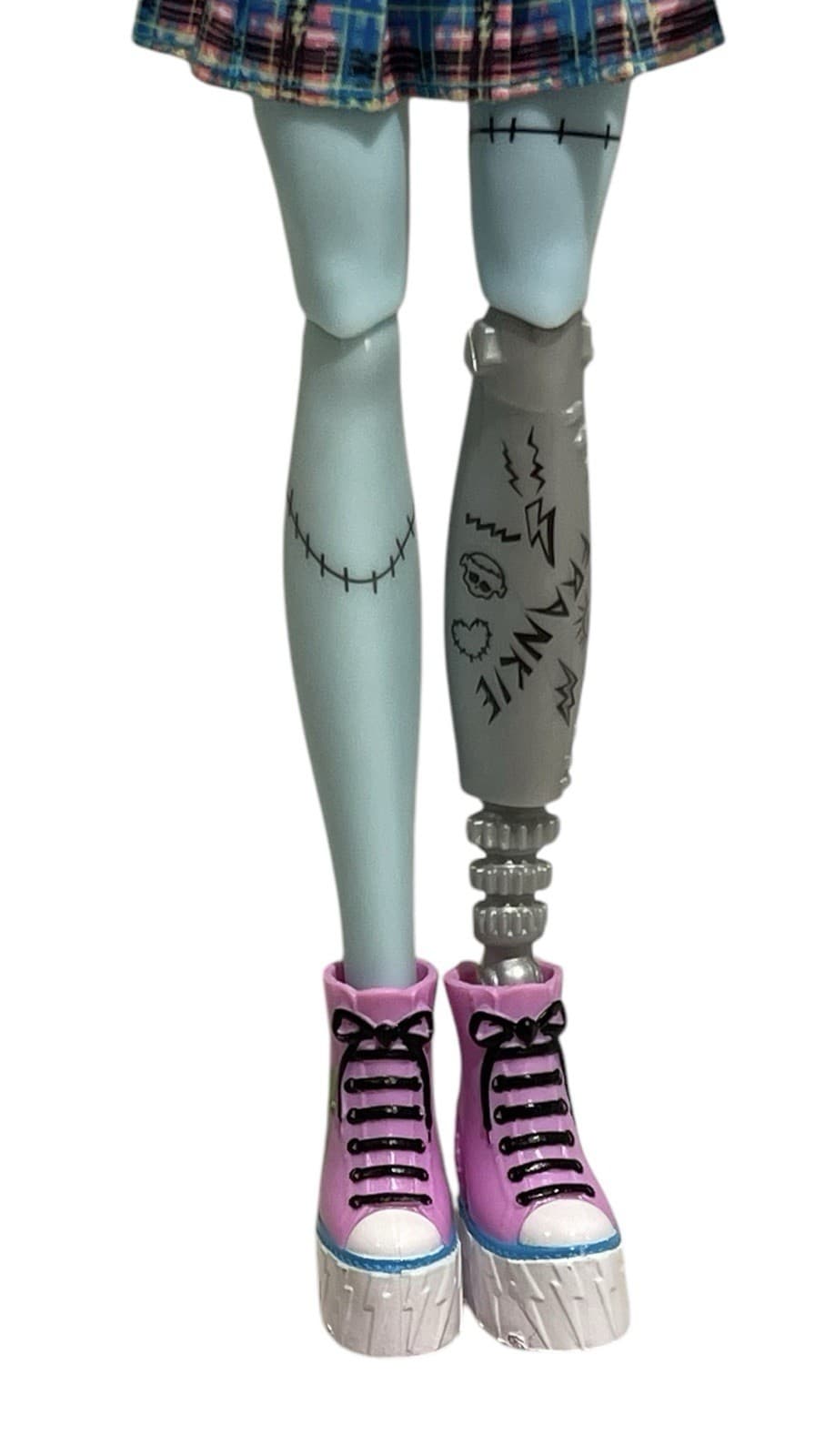Monster High Frankie Stein Fashion Doll Original Ghouls Collection - Thumbnail 3