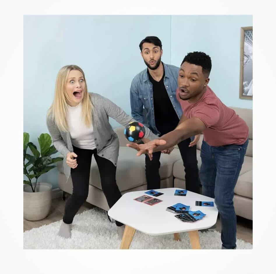 NEW Friends The One With The Ball Game '90s Nostalgia TV Show - Thumbnail 3