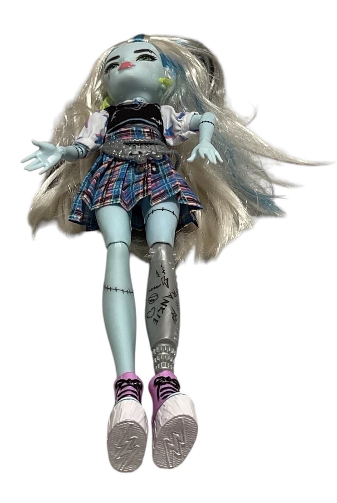 Monster High Frankie Stein Fashion Doll Original Ghouls Collection - Thumbnail 10