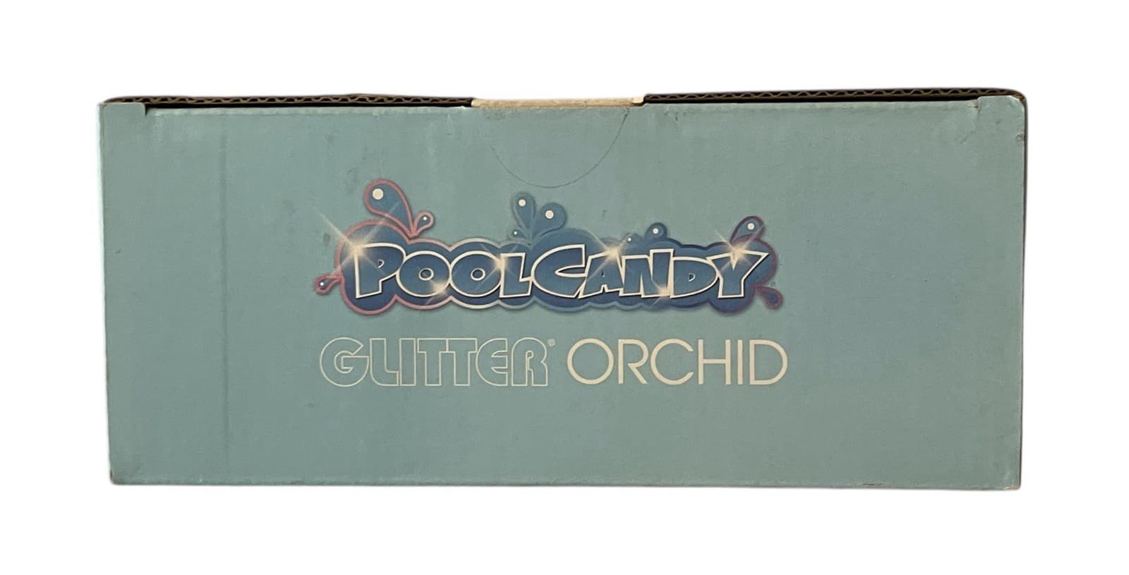 PoolCandy Orchid Glitter Inflatable Pool Sun Chair - Thumbnail 6