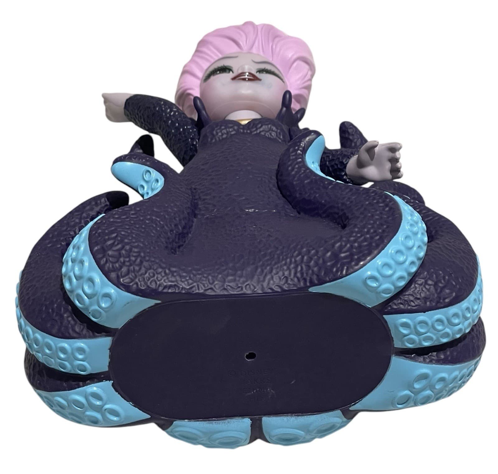 Disney Live Action Little Mermaid Ursula Toy Doll 8" Jakks Pacific - Thumbnail 6