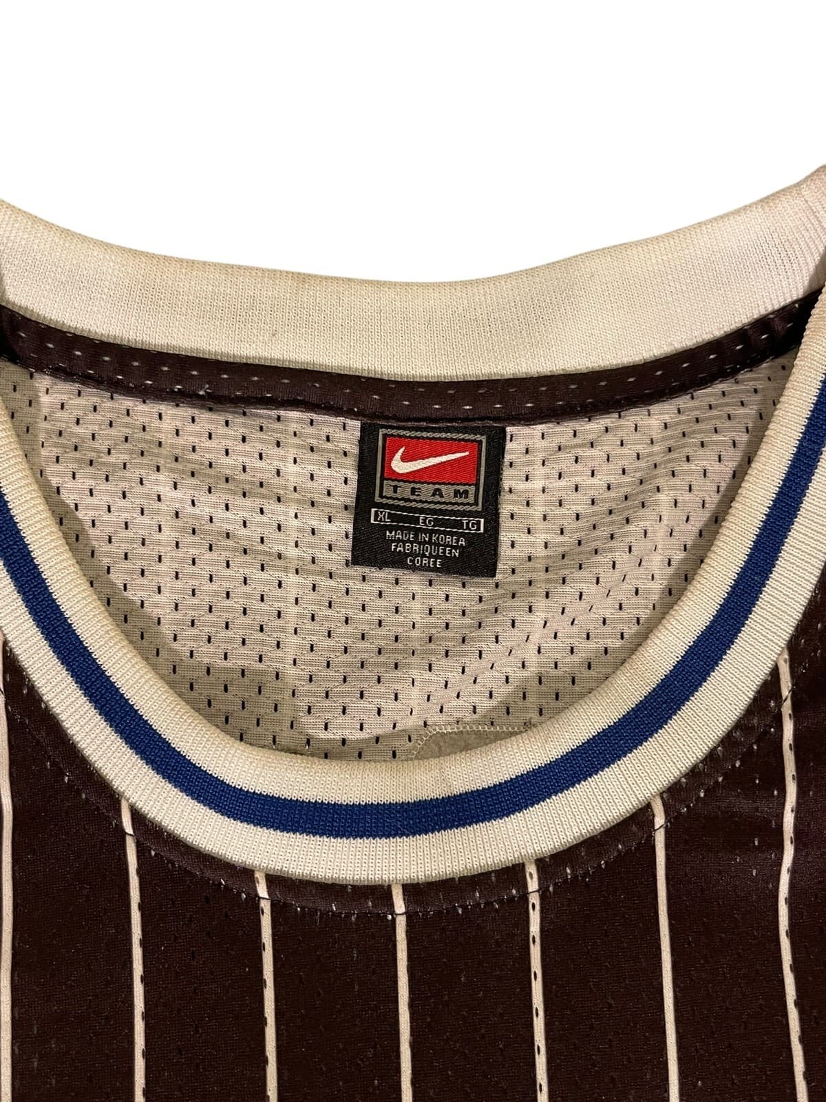 Nike Magic Orlando Penny Hardaway Throwback Swingman Jersey #1 Vintage Team NBA - Thumbnail 6