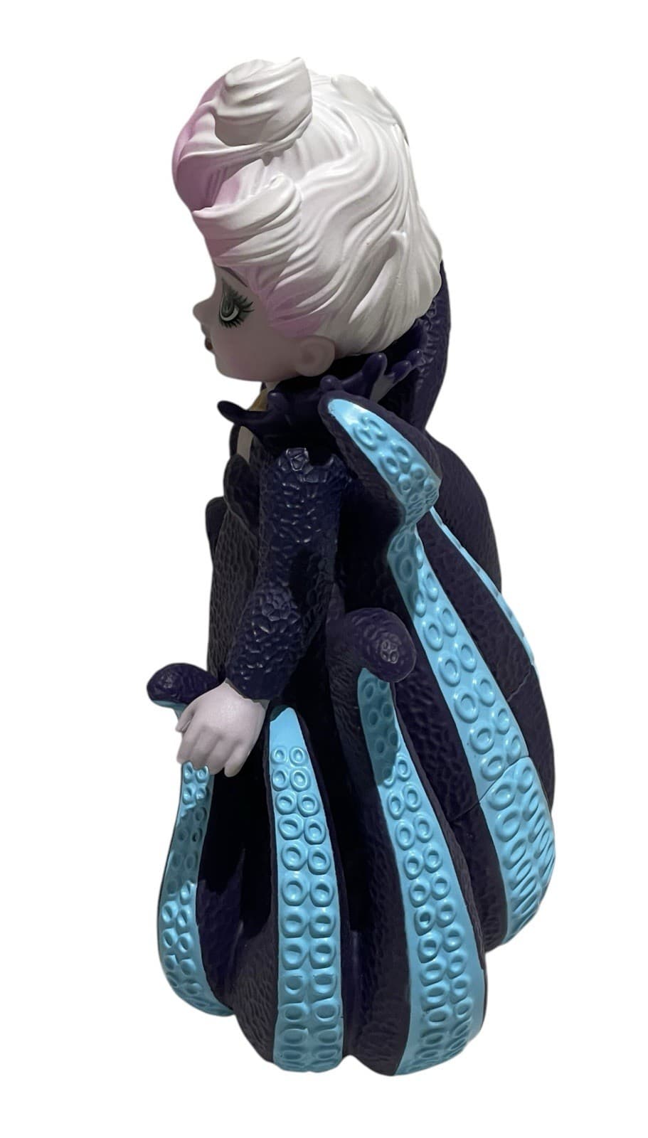 Disney Live Action Little Mermaid Ursula Toy Doll 8" Jakks Pacific - Thumbnail 2