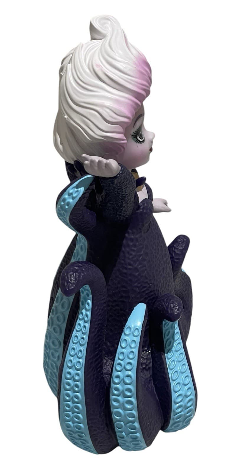 Disney Live Action Little Mermaid Ursula Toy Doll 8" Jakks Pacific - Thumbnail 4