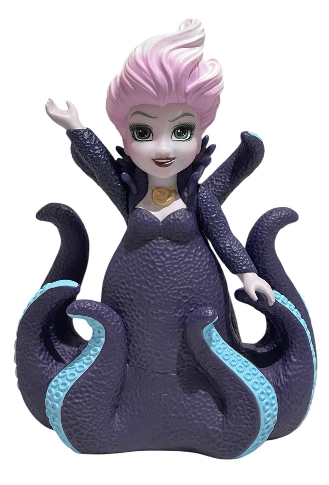 Disney Live Action Little Mermaid Ursula Toy Doll 8" Jakks Pacific - Thumbnail 5