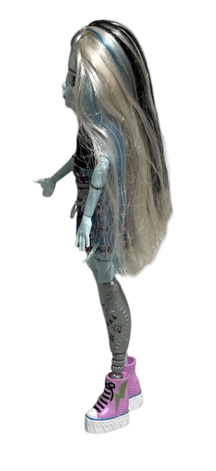 Monster High Frankie Stein Fashion Doll Original Ghouls Collection - Thumbnail 8