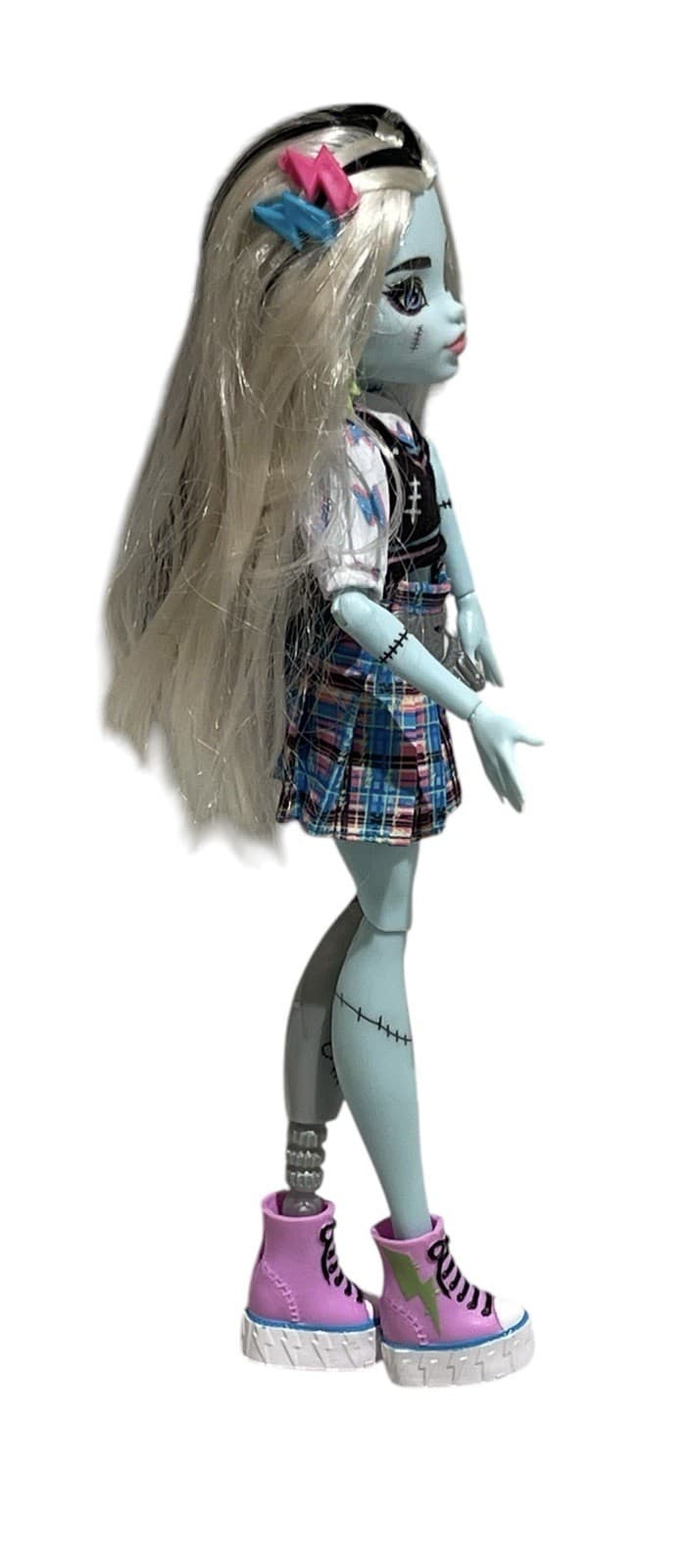 Monster High Frankie Stein Fashion Doll Original Ghouls Collection - Thumbnail 5