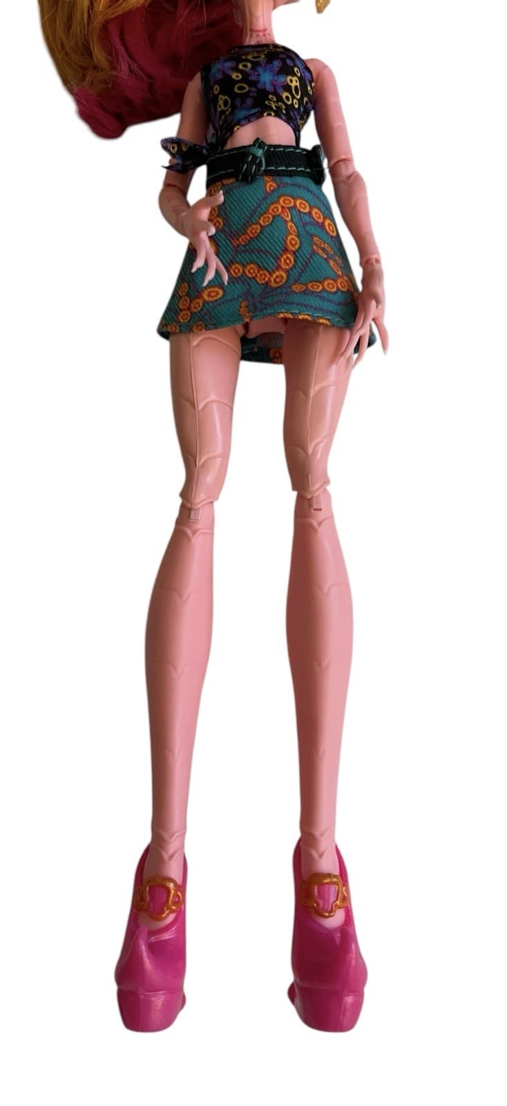 Monster High Gigi Grant Daughter Of The Genie Doll 13 Wishes 2012 - Thumbnail 3